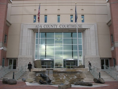 Ada County Courthouse