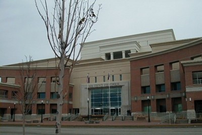Ada County Courthouse