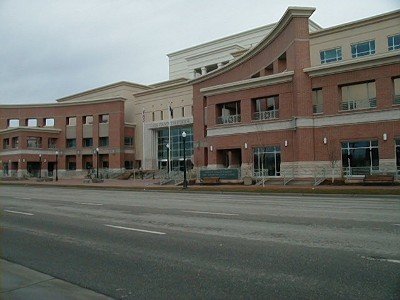 Ada County Courthouse