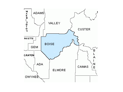 Boise County