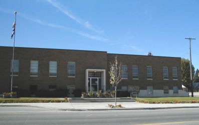 Valley County Courthouse